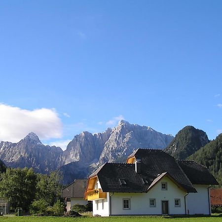 Apartmaji Mlinar Kranjska Gora Exterior foto