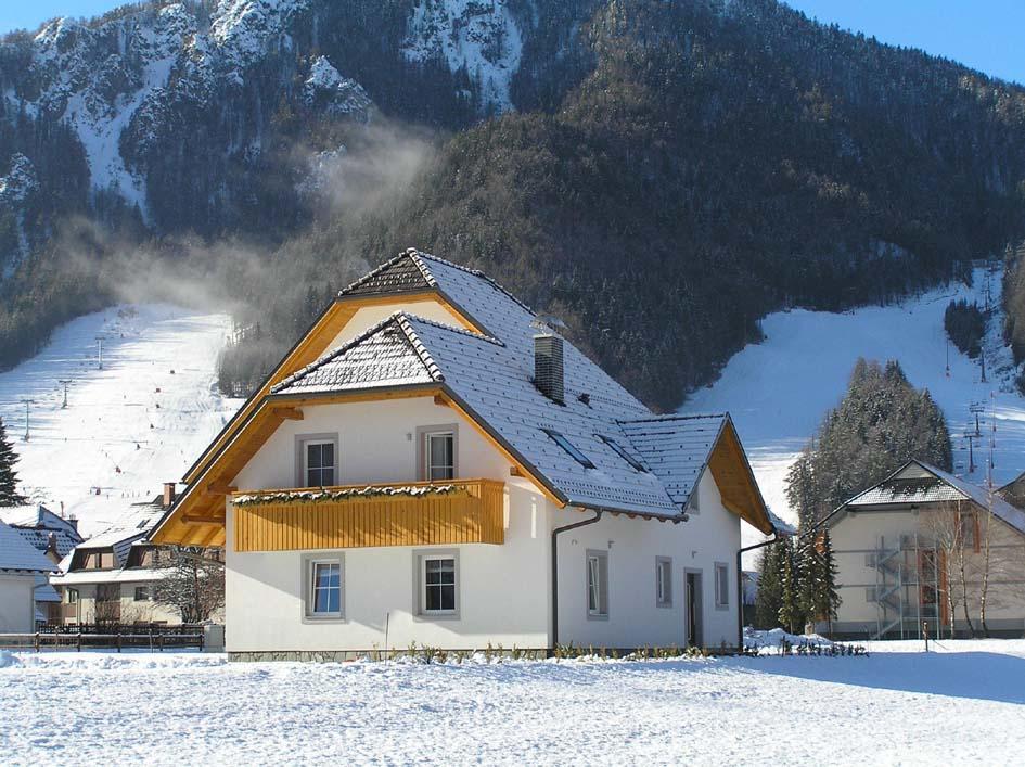 Apartmaji Mlinar Kranjska Gora Exterior foto