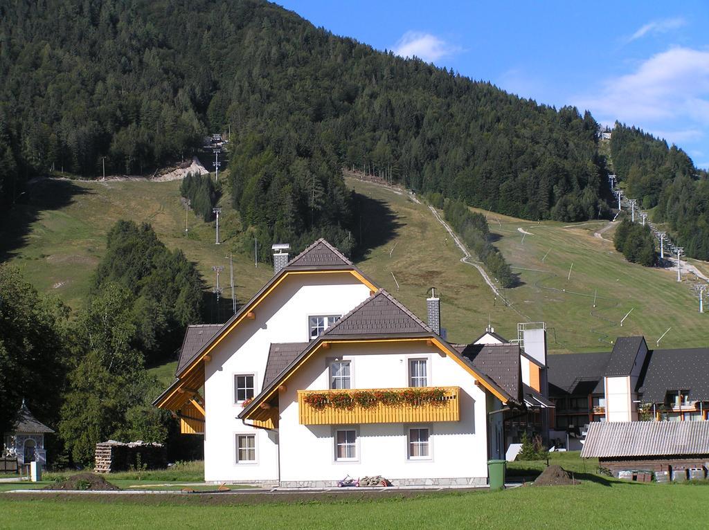 Apartmaji Mlinar Kranjska Gora Exterior foto