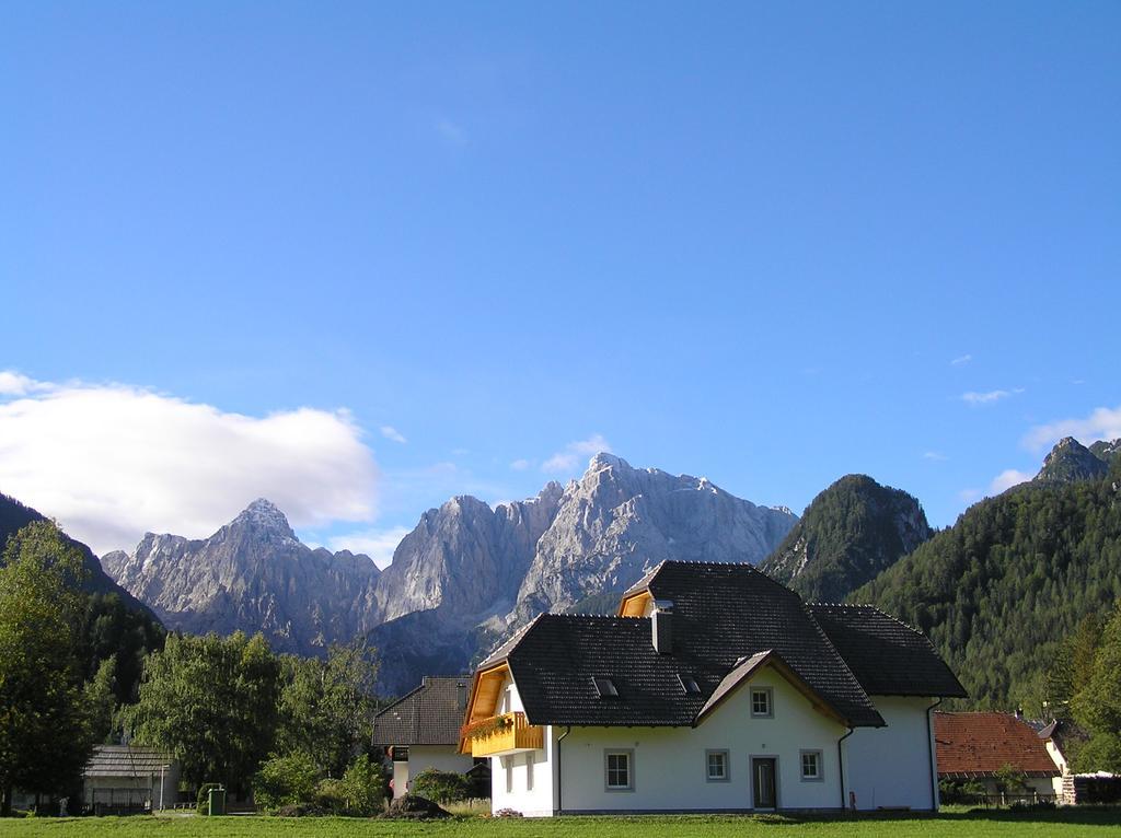 Apartmaji Mlinar Kranjska Gora Exterior foto